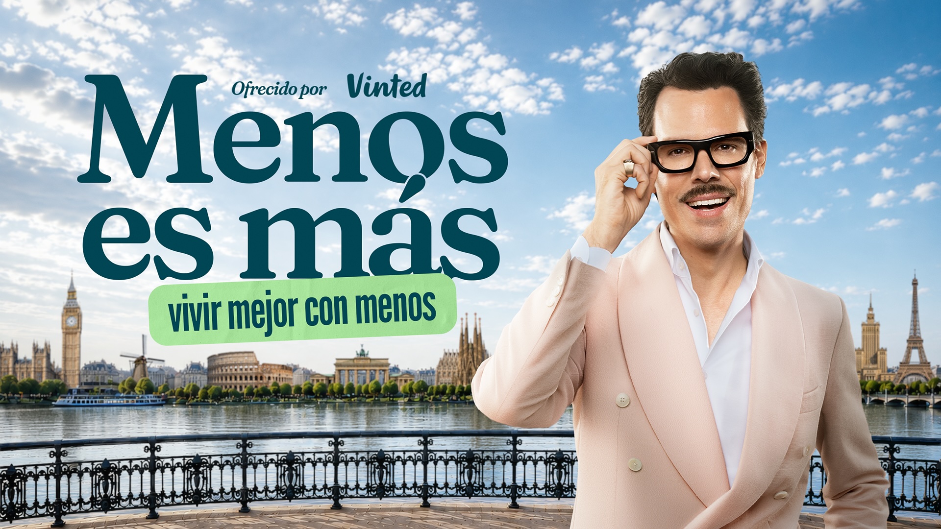 Menos es más: Vivir Mejor Con Menos — España