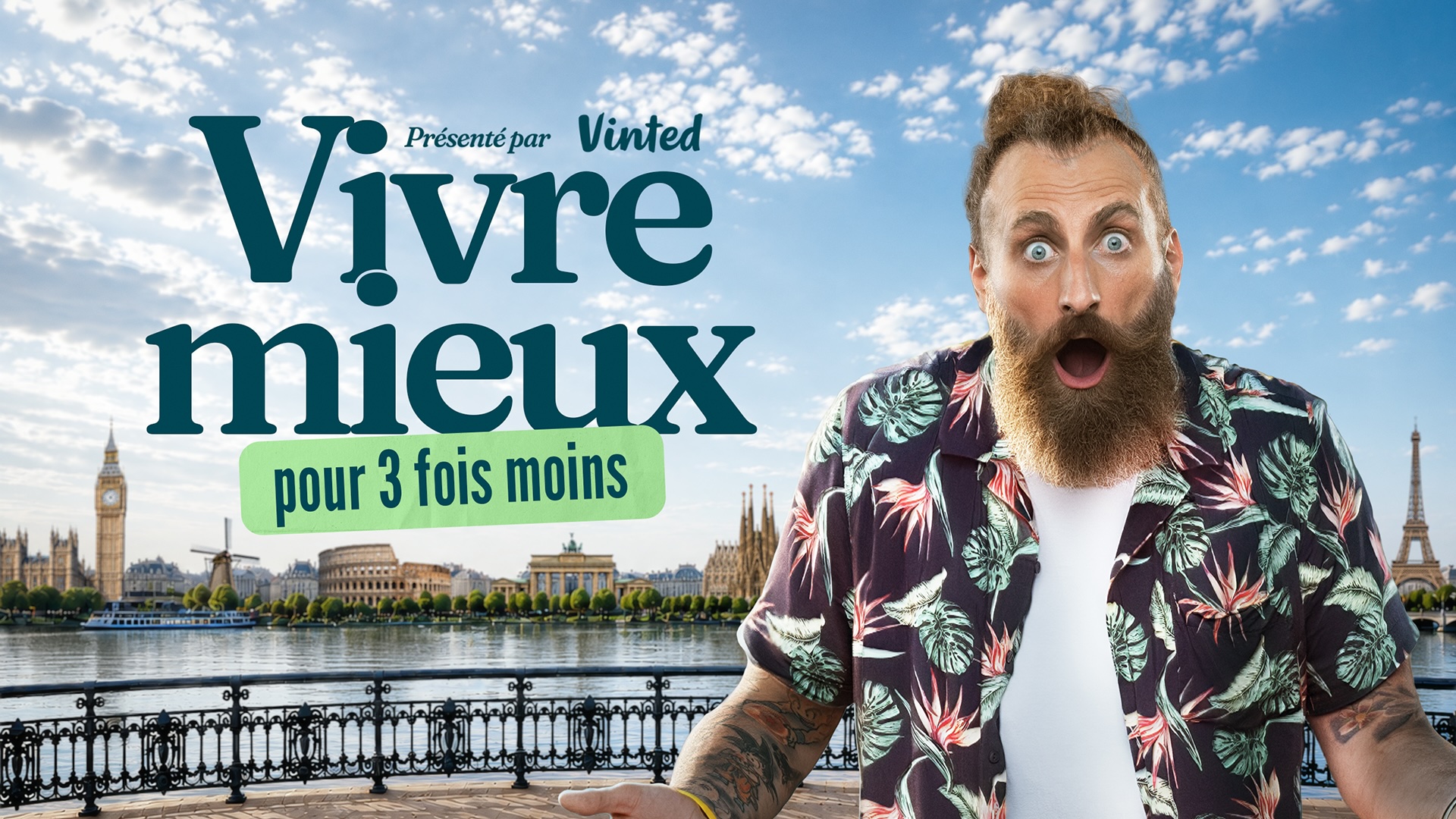 Vivre mieux pour 3 fois moins — France