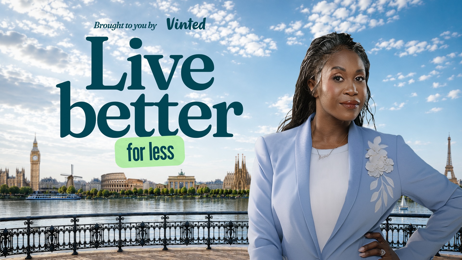 Live Better For Less, hosted across seven European countries